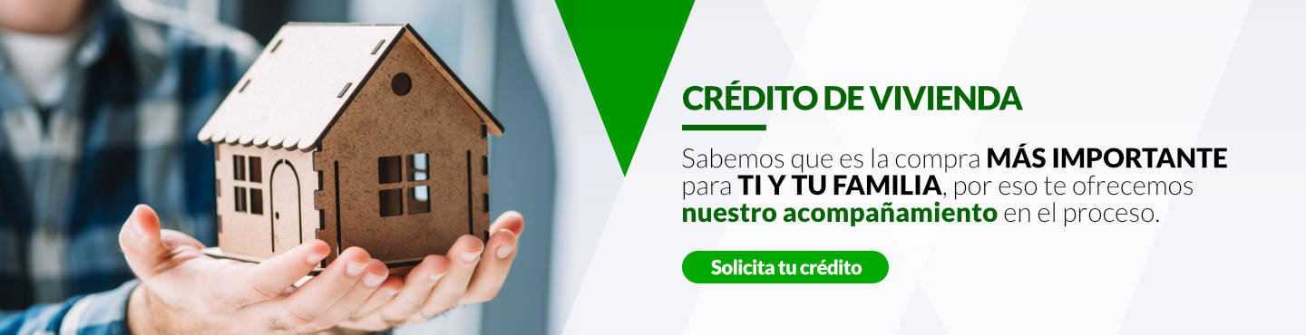 Crédito de vivienda