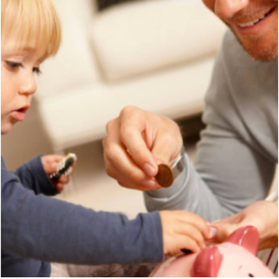 ¿Cómo realmente enseñar a los niños a ahorrar? 5 consejos para hacerlo sin problemas