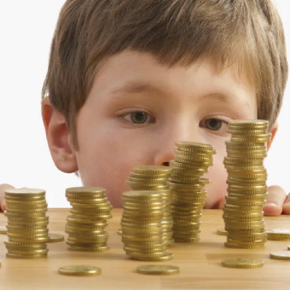 La educación financiera, mejor si comienza en la infancia