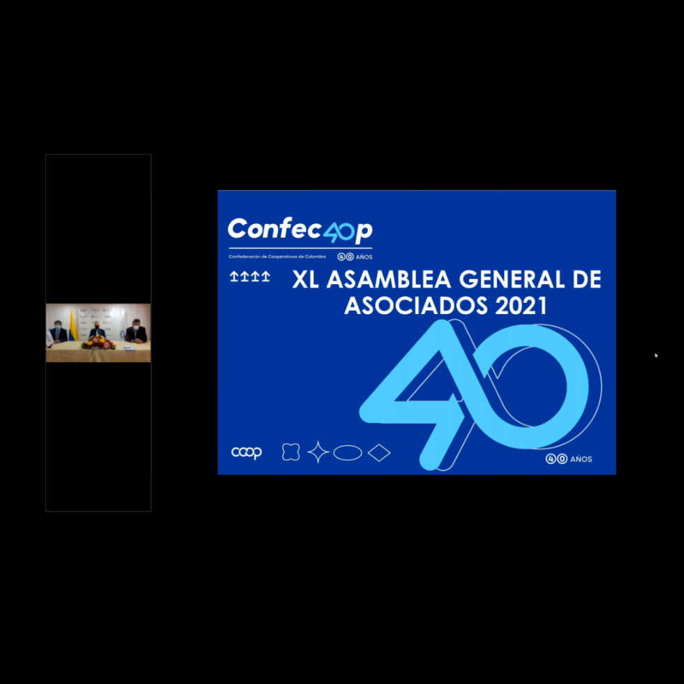A pesar de la crisis económica colombianos mantienen la confianza en el modelo Cooperativo