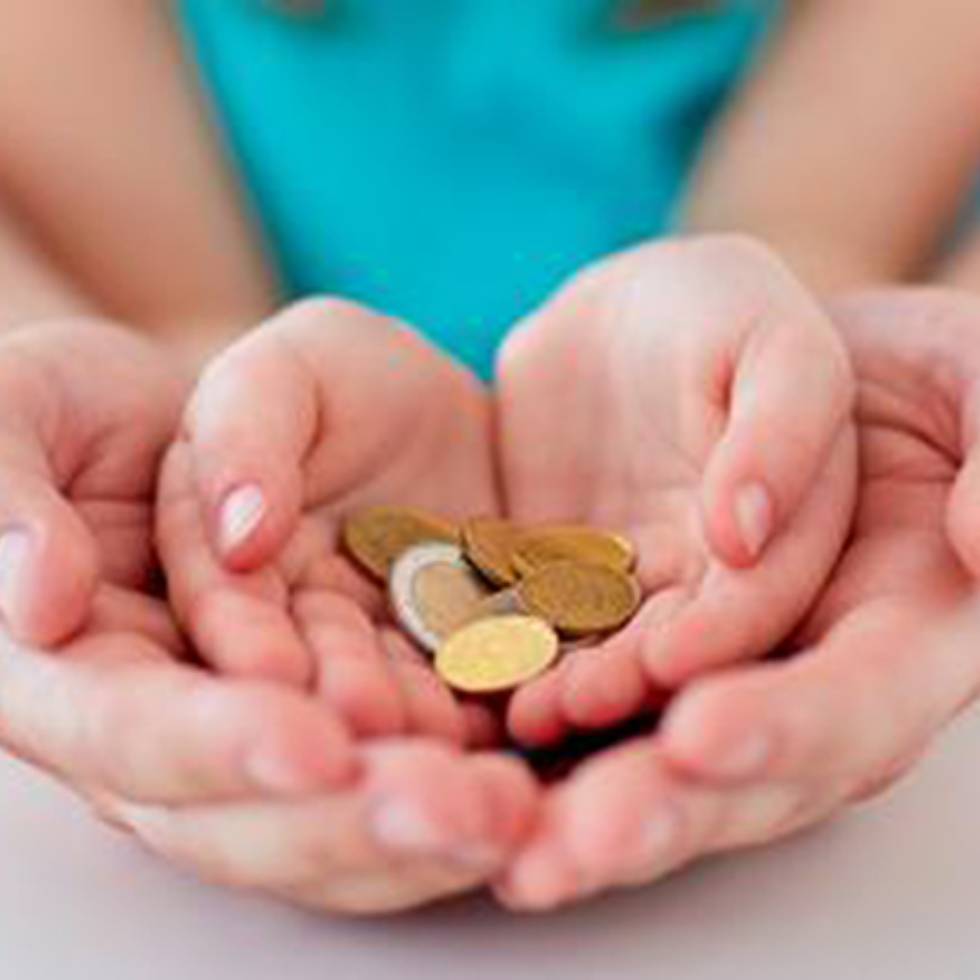 En el mes de los niños ¿Conozca cómo enseñarles acerca del dinero?