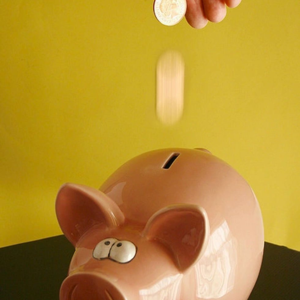 ¿Por qué ahorramos?