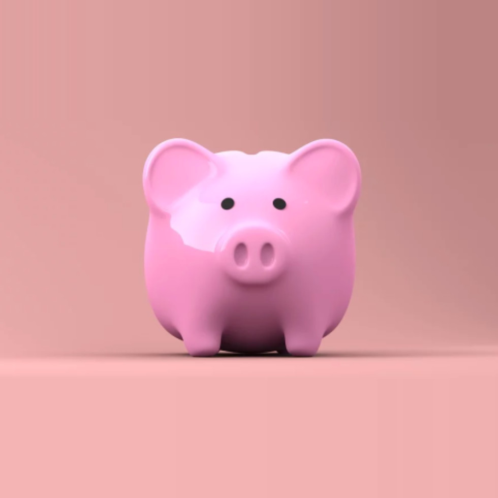 Ahorro vs. dinero: ¿qué es más importante?