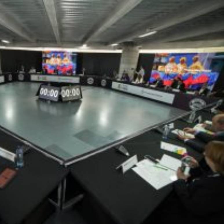 Las cooperativas son eficientes para organizar a las comunidades en los territorios